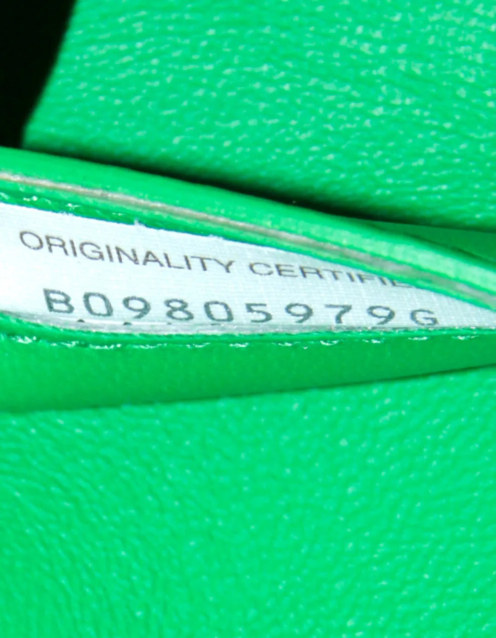 Bottega Veneta Raintree/ Parakeet Green Medium Arco Intrecciato Tote Bag