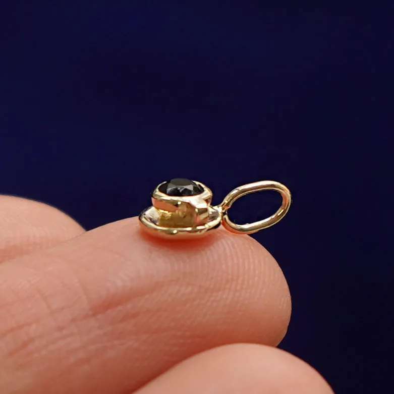 Coffee Cup Charm