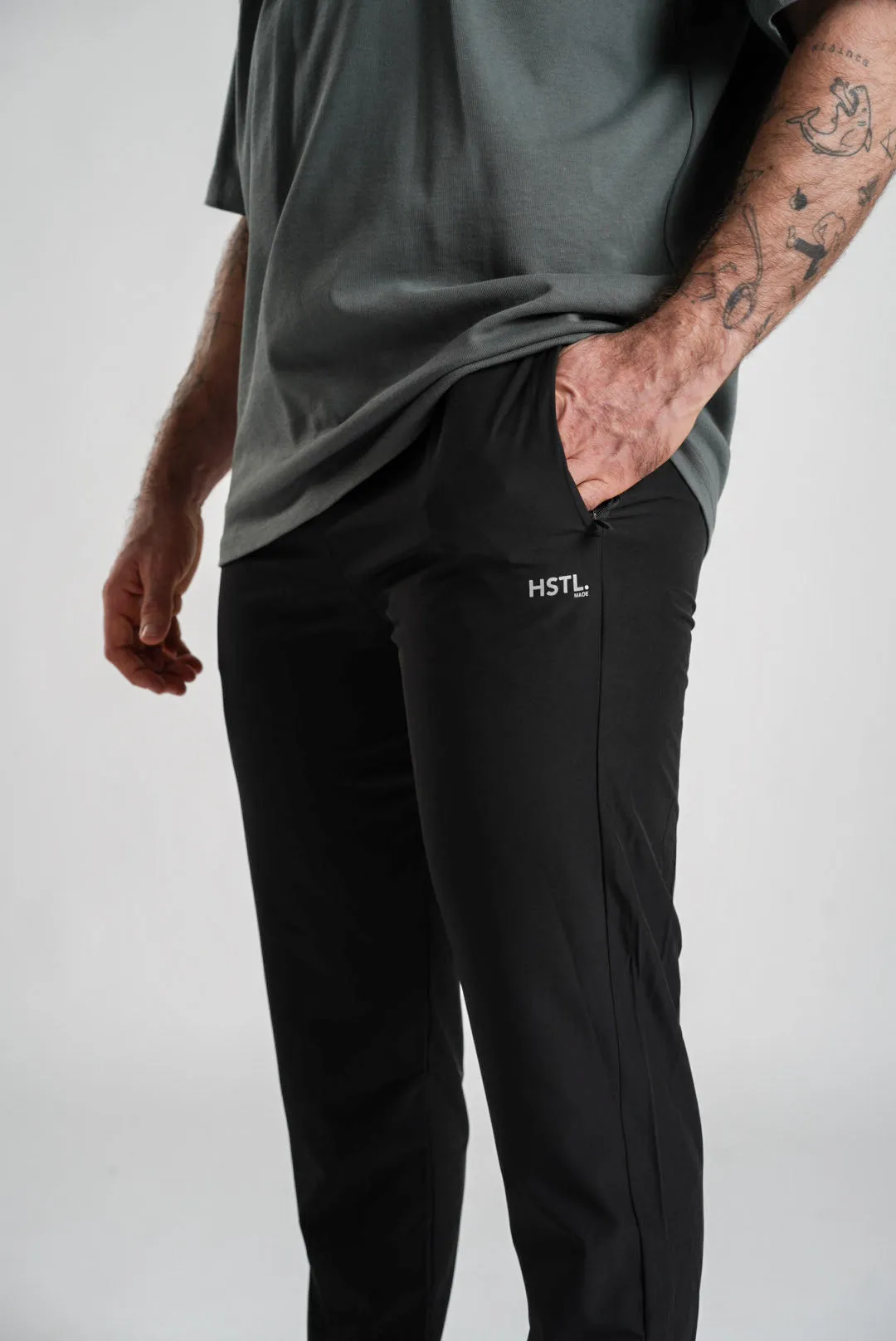 Men's Power Tracksuit Bottoms