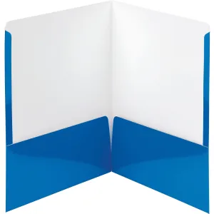 Smead Letter Pocket Folder
