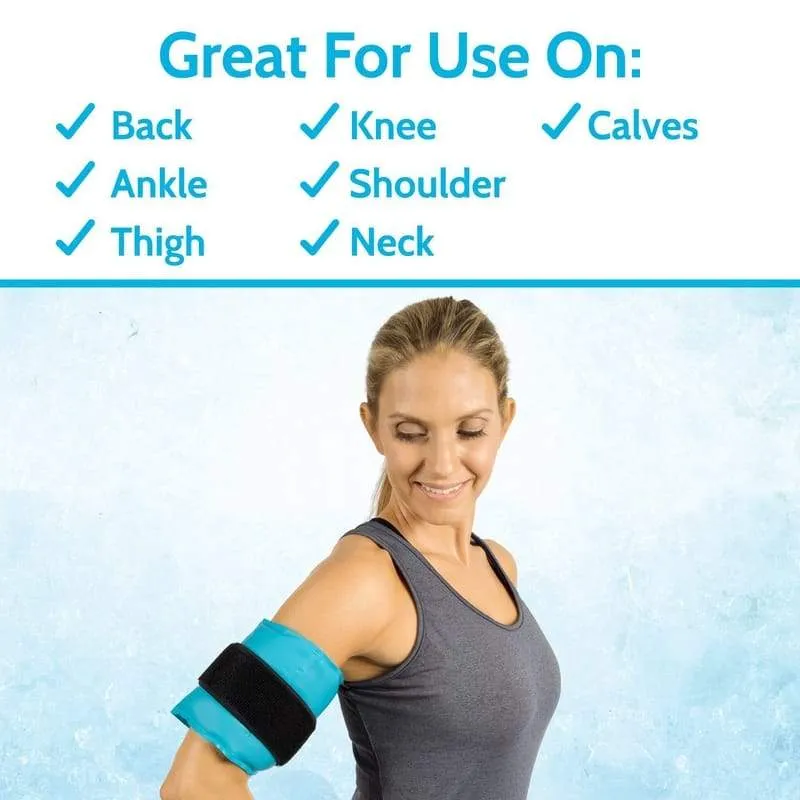 Vive Health Arctic Flex Hot and Cold Wrap